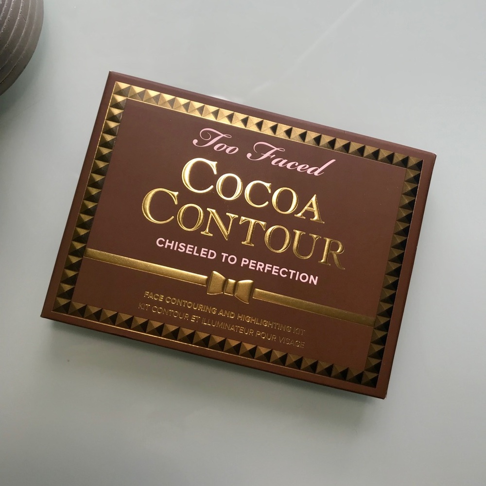 TooFaced Cocoa Contour